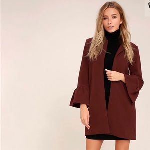 Lulu’s Flair Affair Jacket